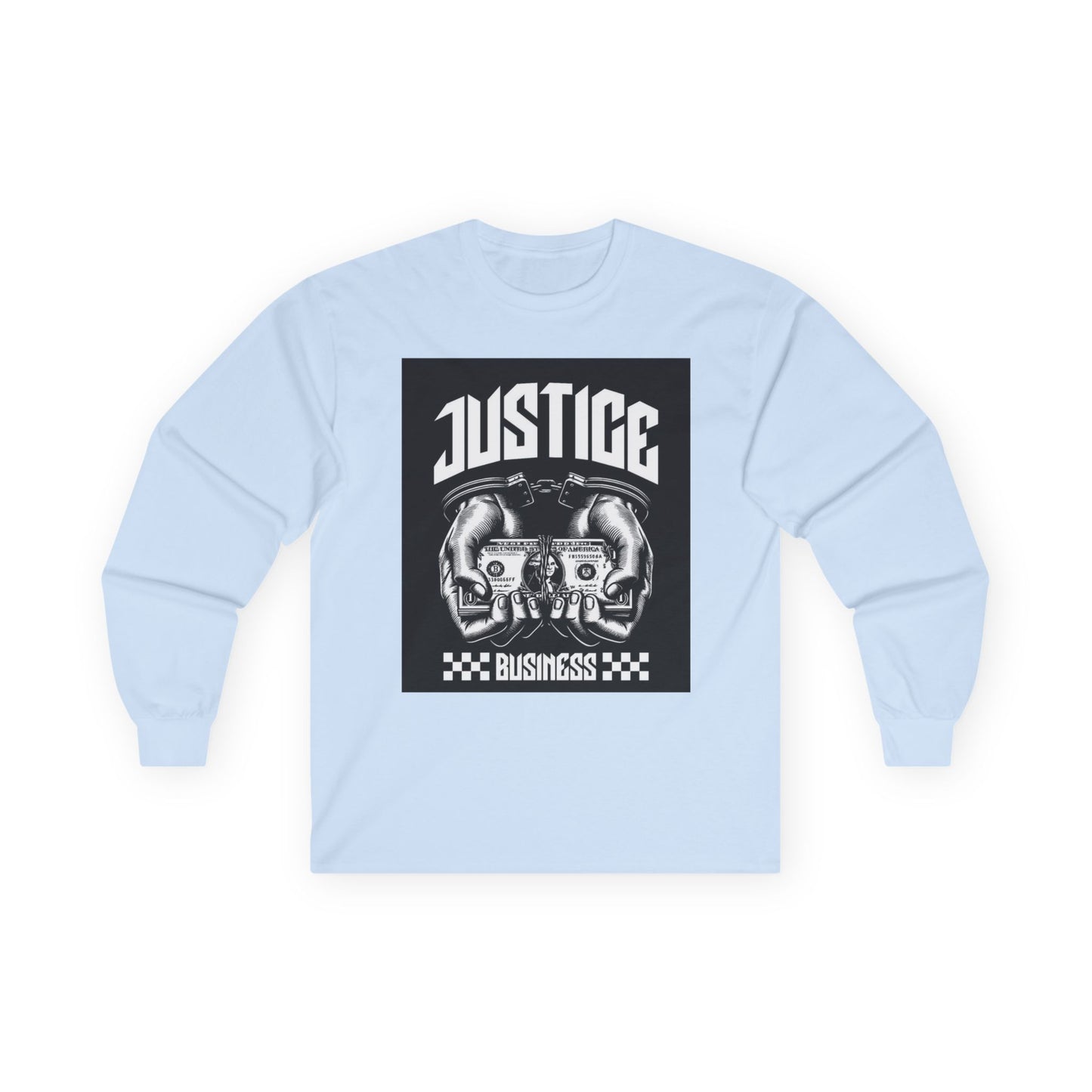 Unisex Ultra Cotton Long Sleeve Tee