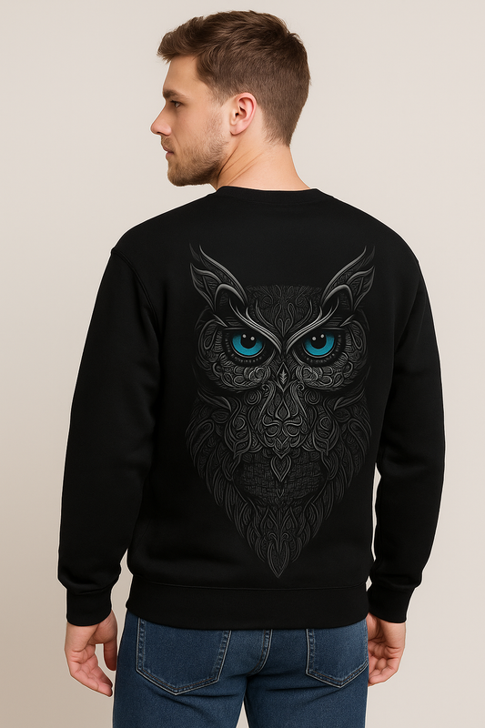 Mystic Owl Sweatshirt