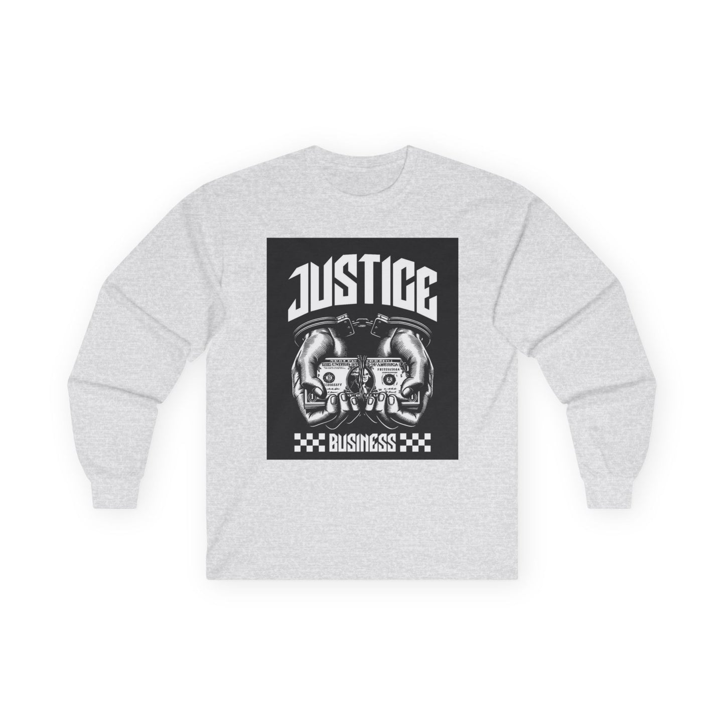 Unisex Ultra Cotton Long Sleeve Tee