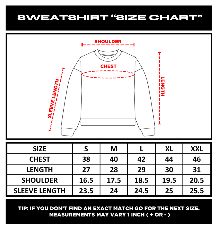 Bold Print All Eyez On Me Sweatshirt