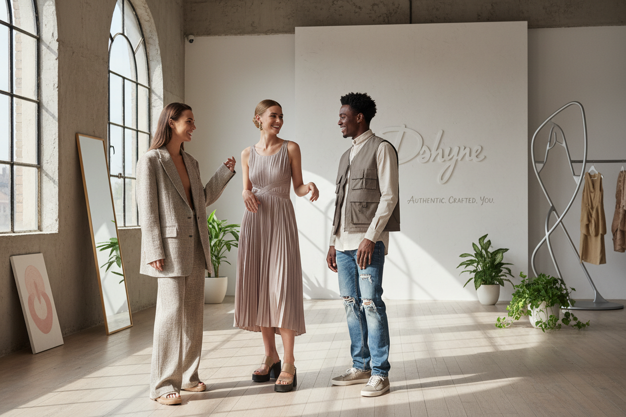 chnages Lumina to Dshyne