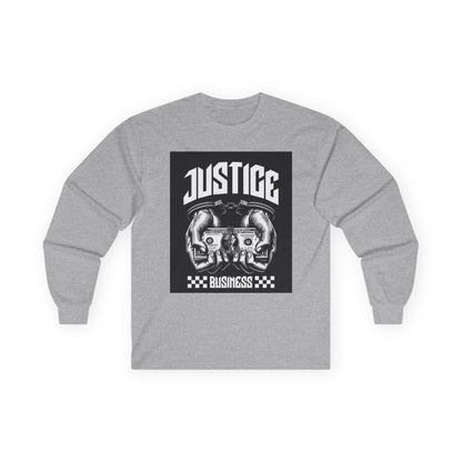 Unisex Ultra Cotton Long Sleeve Tee