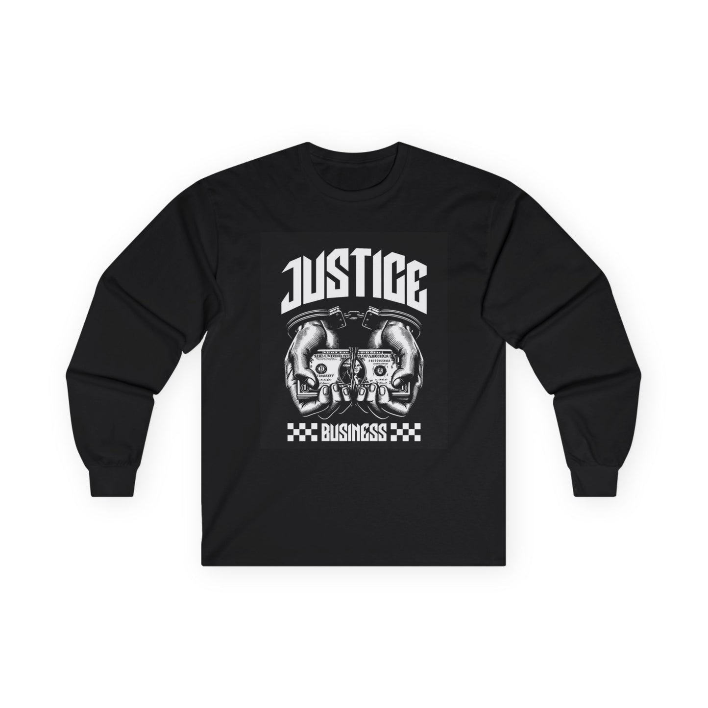 Unisex Ultra Cotton Long Sleeve Tee