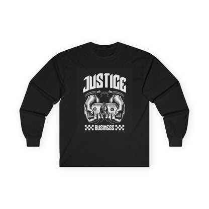 Unisex Ultra Cotton Long Sleeve Tee