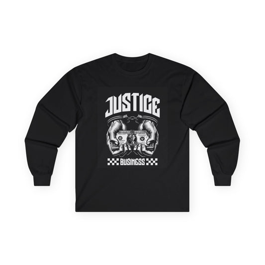 Unisex Ultra Cotton Long Sleeve Tee