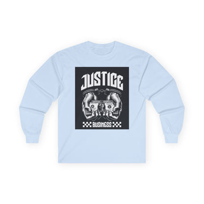 Unisex Ultra Cotton Long Sleeve Tee