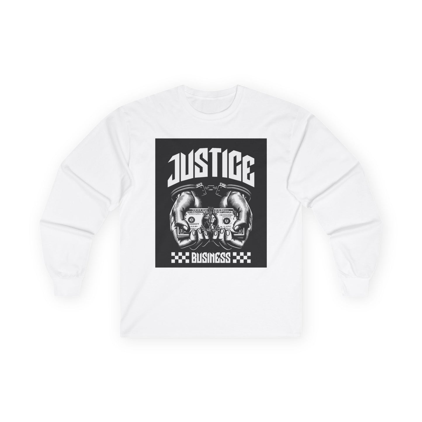 Unisex Ultra Cotton Long Sleeve Tee