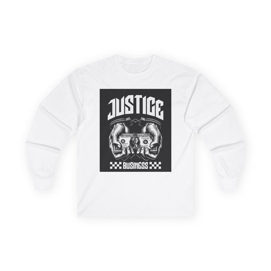 Unisex Ultra Cotton Long Sleeve Tee