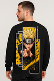Anime Power Sweatshirt