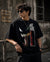 We Are Venom Tee back print – black symbiote oversized Marvel streetwear graphic tee