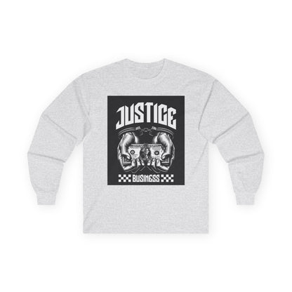 Unisex Ultra Cotton Long Sleeve Tee