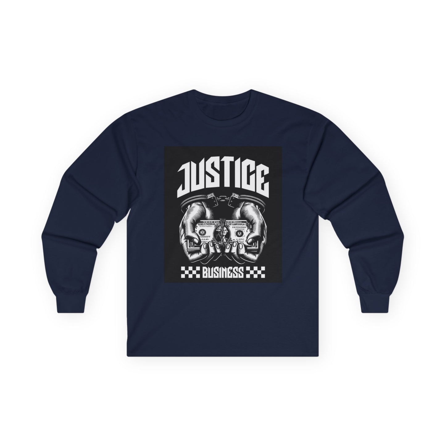 Unisex Ultra Cotton Long Sleeve Tee