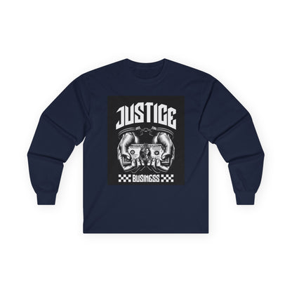 Unisex Ultra Cotton Long Sleeve Tee