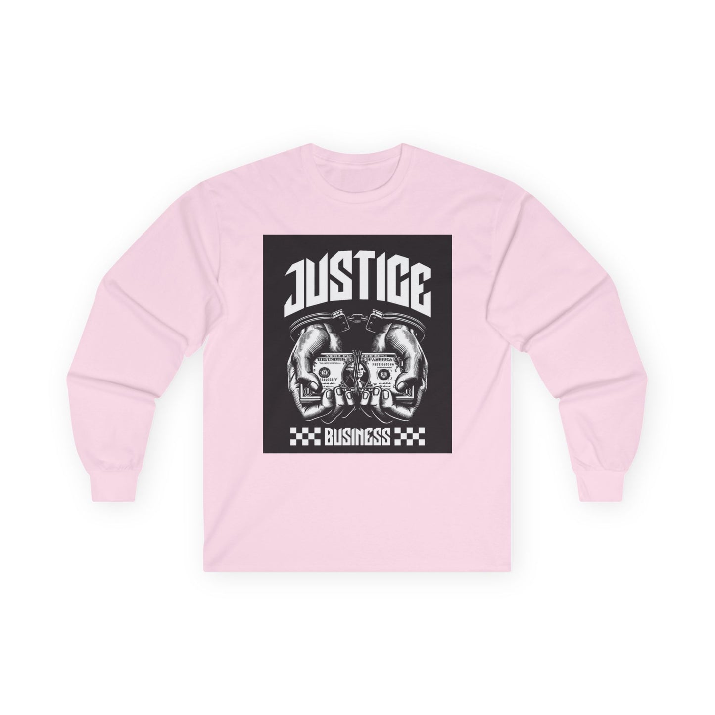 Unisex Ultra Cotton Long Sleeve Tee