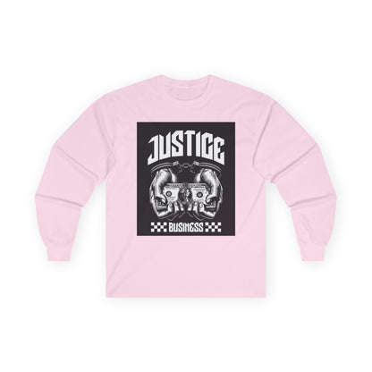 Unisex Ultra Cotton Long Sleeve Tee