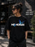 Memories Butterfly Tee – Aesthetic minimal oversized graphic streetwear tee with butterfly print