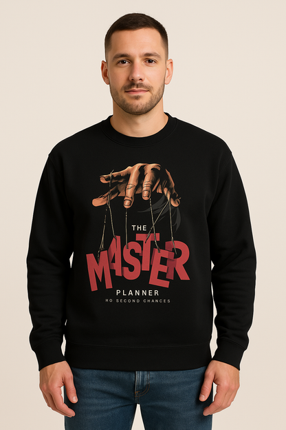 Master Planner Sweatshirt