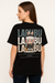 Labubu Character Oversized T-Shirt