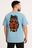 Street Bear Oversized T-Shirt
