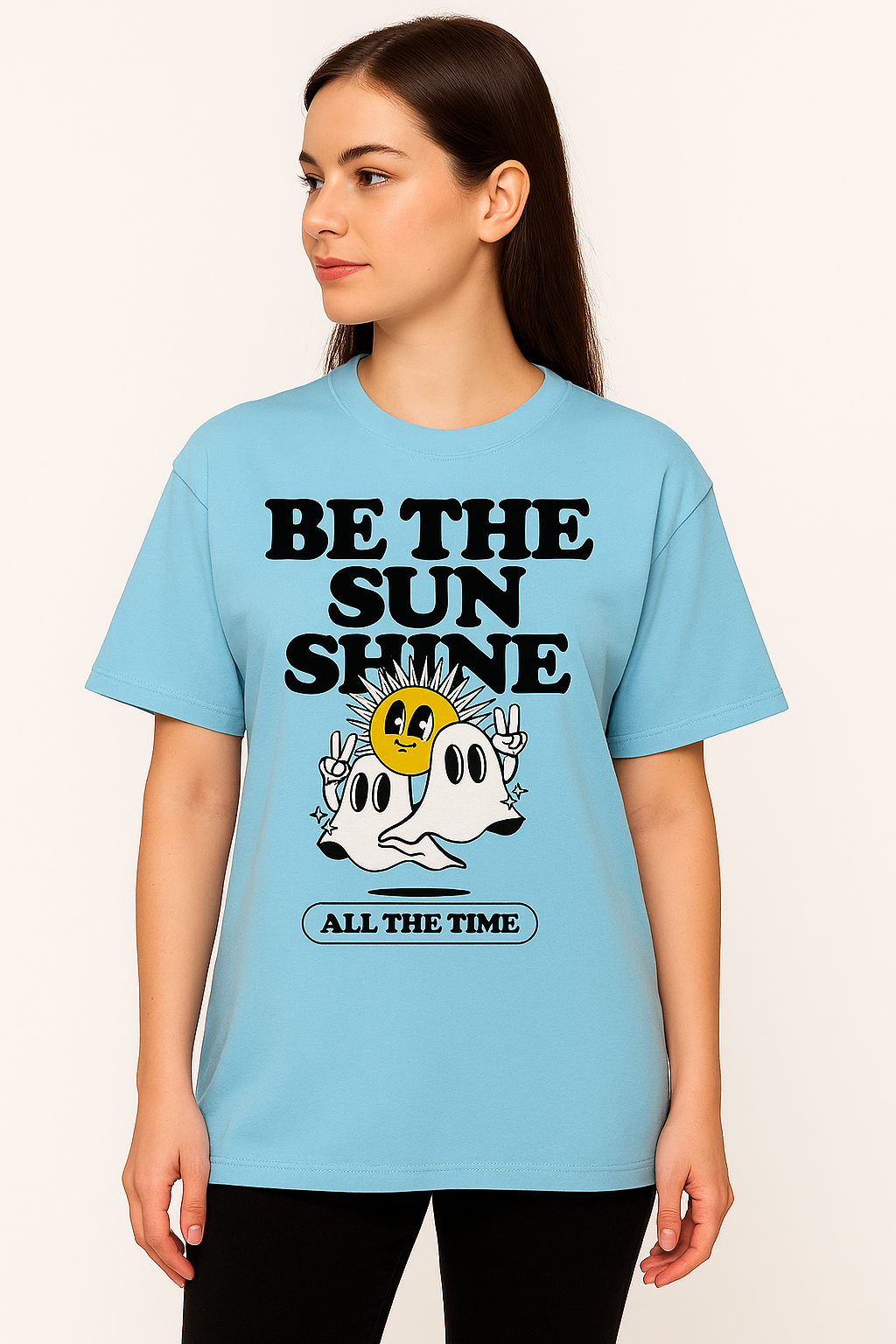 Be the Sunshine Oversized T-Shirt
