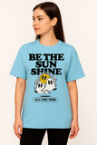 Be the Sunshine Oversized T-Shirt