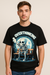 Overthinking Skeleton Oversized T-Shirt