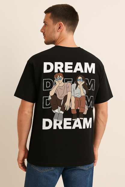Dream Vibes Oversized T-Shirt