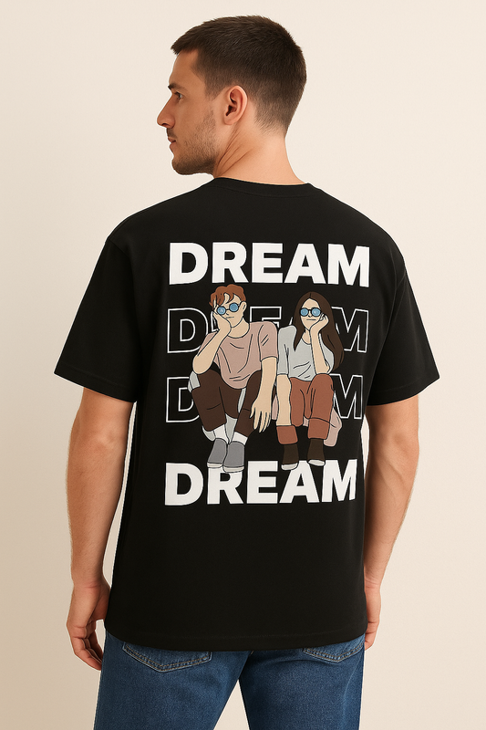 Dream Vibes Oversized T-Shirt