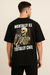 Totally Chill Skeleton Oversized T-Shirt