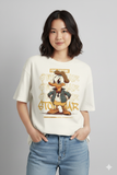 Street Star Duck Oversized T-Shirt